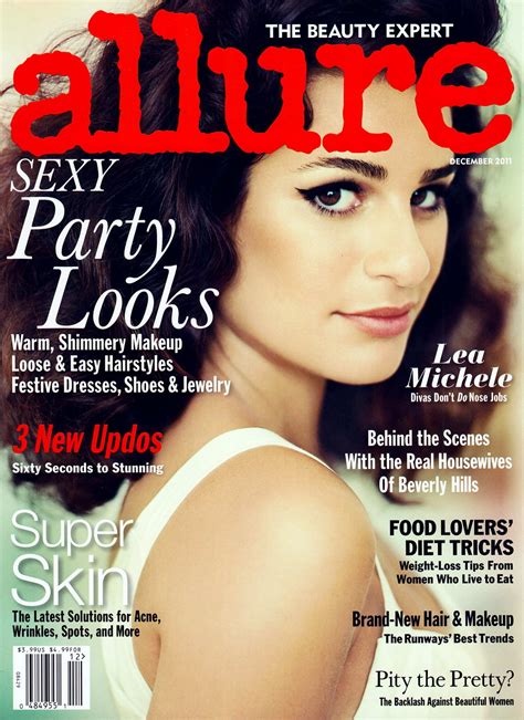 jordana brewster allure magazine|Celebs Go Nude for the May Issue of Allure